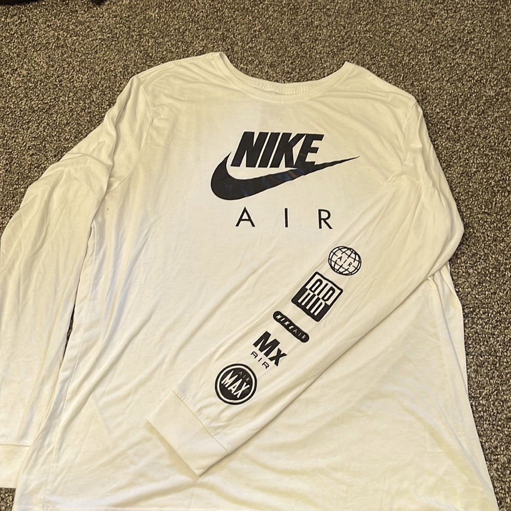 Nike Air Long Sleeve shirt